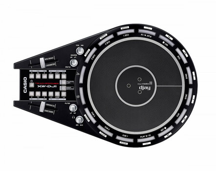 Kontroler DJ Casio XW-DJ1 - 1