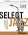 Blatt für Alt Saxophon D'Addario-Woodwinds Select Jazz Unfiled 2H Blatt für Alt Saxophon