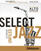 Blad för altsaxofon D'Addario-Woodwinds Select Jazz Unfiled 2M Blad för altsaxofon