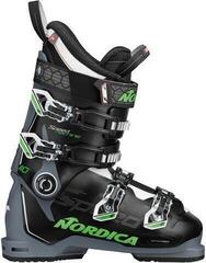 Nordica Speedmachine 110 Black/Grey/Green 285 Nordica Speedmachine 110 Black/Grey/Green 285