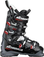 Nordica Sportmachine 120 Black/Anthracite/Red 285 Nordica Sportmachine 120 Black/Anthracite/Red 285