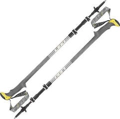 Leki Sherpa XTG Grey/Yellow/White/Cool Grey Leki Sherpa XTG Grey/Yellow/White/Cool Grey