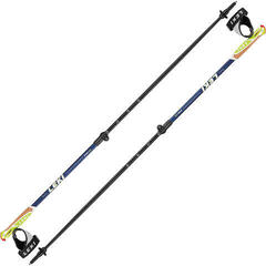 Leki Spin Shark SL White/Lime Leki Spin Shark SL White/Lime