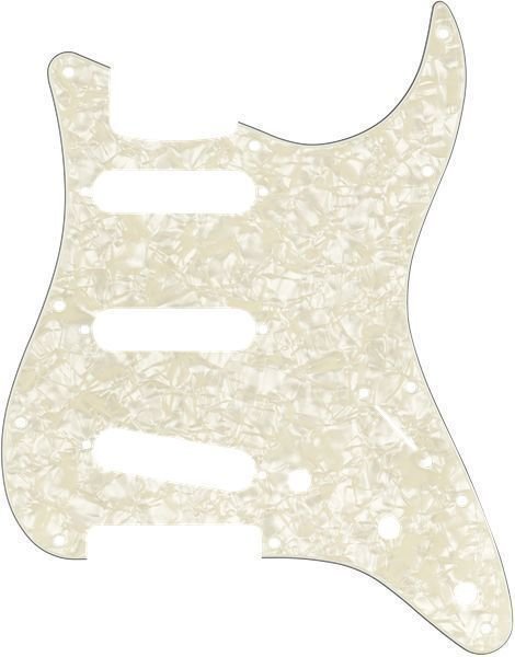 Náhradní díl pro kytaru Fender 11-Hole Modern-Style Stratocaster SSS