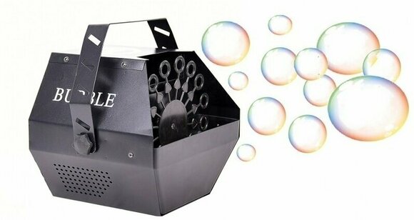 Buborékgép Light4Me BUBBLE Buborékgép - 1