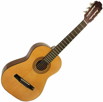 Guitare classique taile 1/2 pour enfant Hohner HC02 1/2 Natural - 1