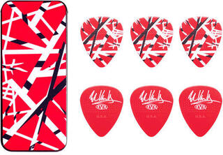 Перце за китара Dunlop EVH “Frankenstein” Перце за китара