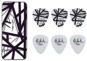 Dunlop EVH Tin Black Trsátko / Brnkátko
