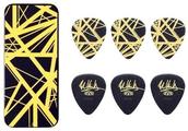 Dunlop EVH Tin Yellow Plettro