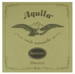 Strängar för tenorukulele Aquila 63U BioNylon Tenor Strängar för tenorukulele