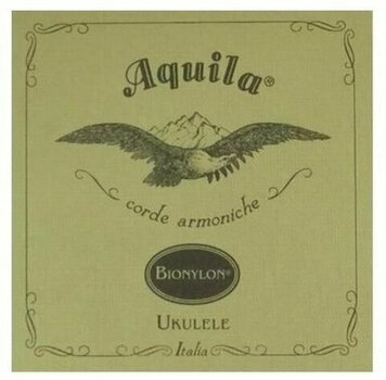 Snaren voor tenor ukelele Aquila 63U BioNylon Tenor - 1