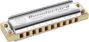 Hohner Marine Band Thunderbird Richter-LG ( Low G ) Armónica diatónica (Como nuevo)
