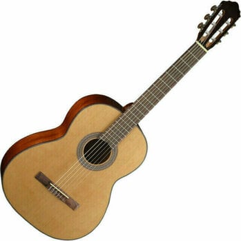 Klassieke gitaar Cort AC200 4/4 Natural - 1