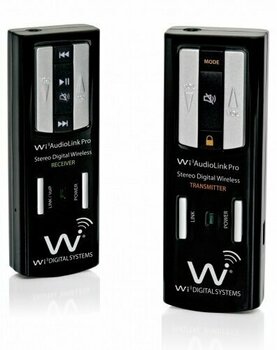 Wireless System for Active Loudspeakers WiDigital Wi AudioLink Pro - 1