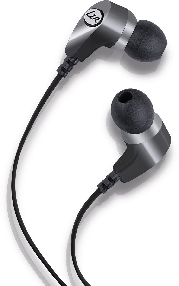 In-Ear-hovedtelefoner Magnat LZR 540 Titanium