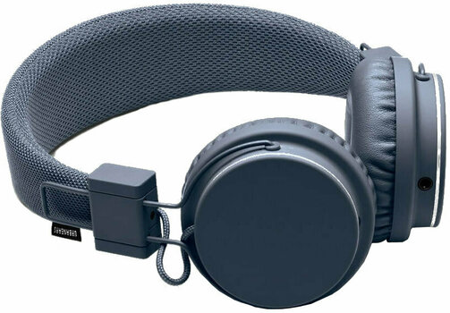 On-ear Headphones UrbanEars Plattan Flint Blue - 1