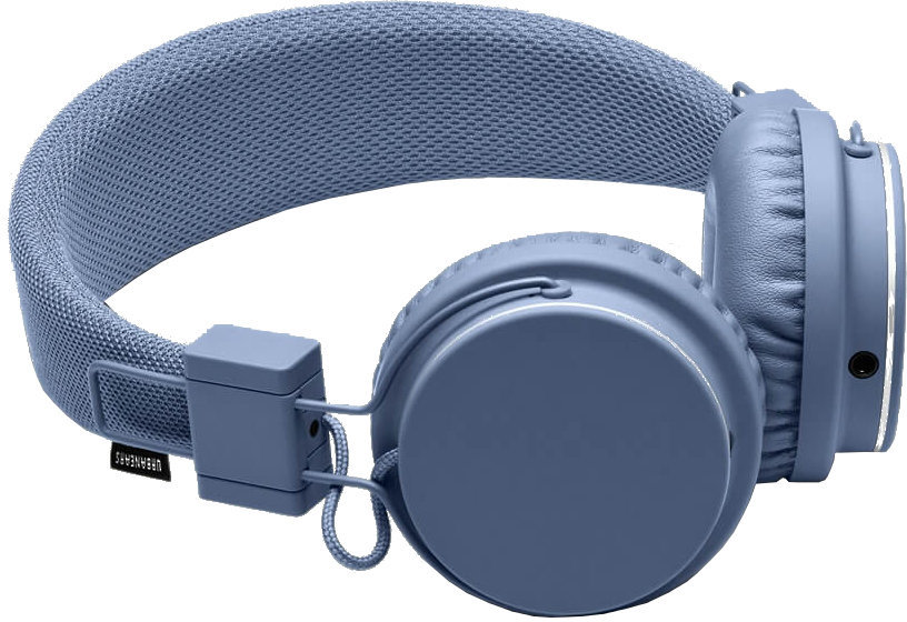 On-ear Headphones UrbanEars Plattan Sea Grey