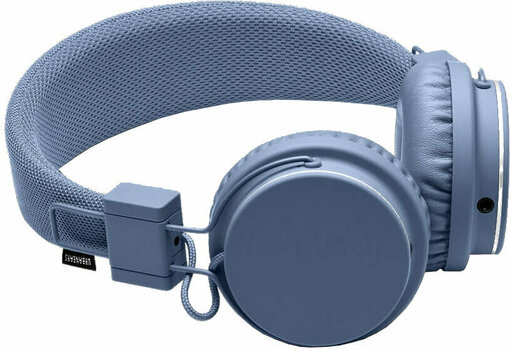 Slušalice na uhu UrbanEars Plattan Sea Grey - 1