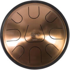 Tongue Drum Zenko ZEN01 Ionian Natural Tongue Drum