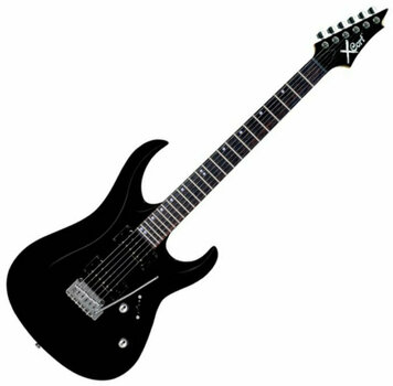 Guitare électrique Cort X-4 Black - 1