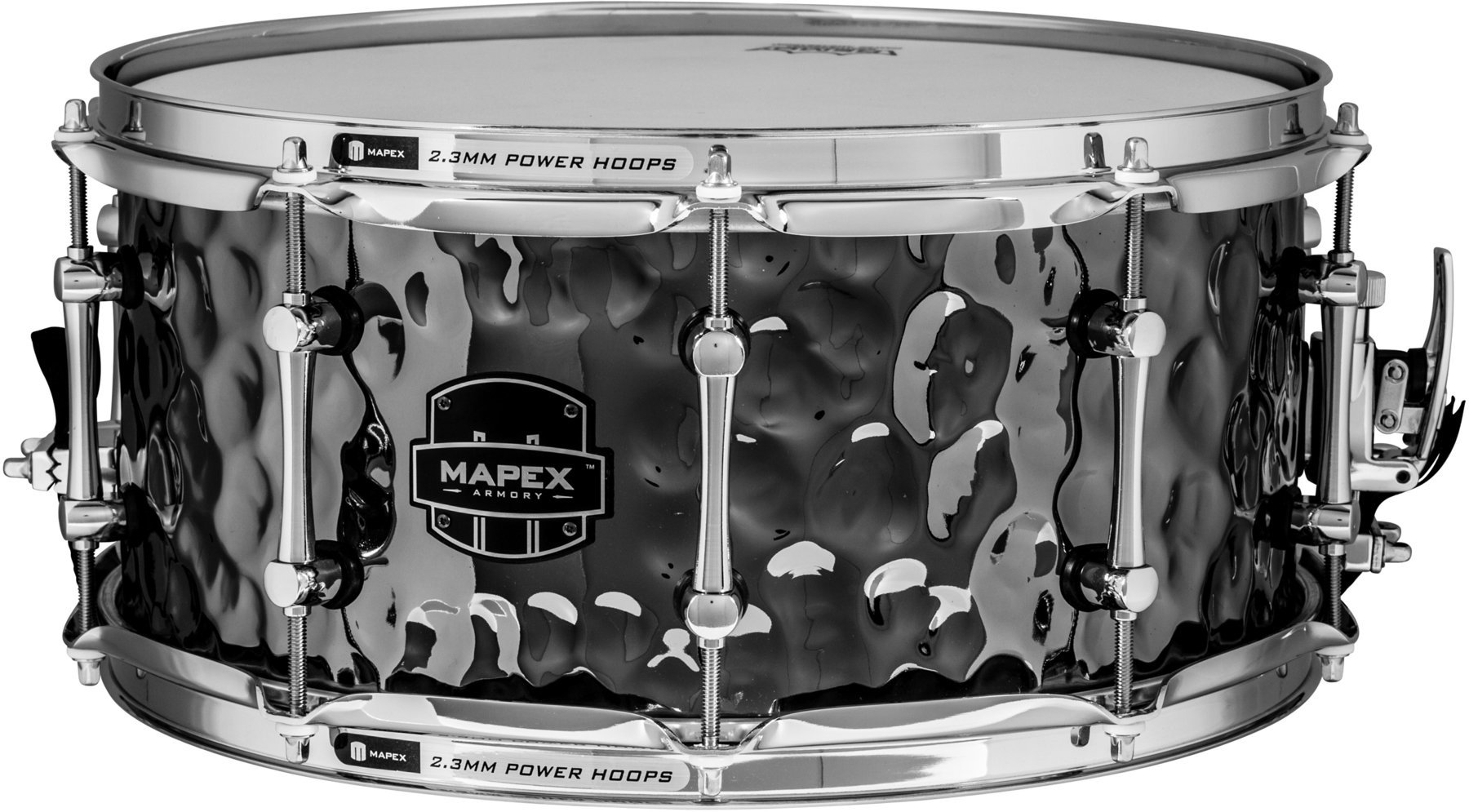 Virveltrummor 14" Mapex Armory Daisy Cutter Snare Drum