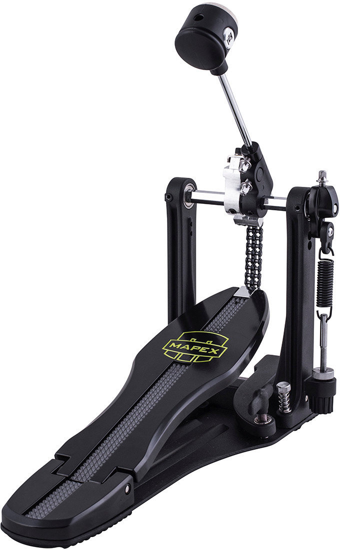 Single Pedal Mapex P800 Armory Chain Drive Single Pedal