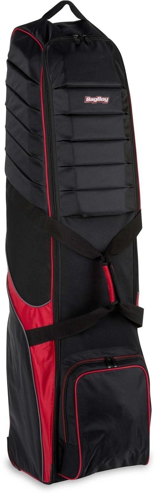 Cestovný bag BagBoy T-750 Travel Cover Black/Red