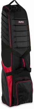 Чанта За Пътуване BagBoy T-750 Travel Cover Black/Red - 1