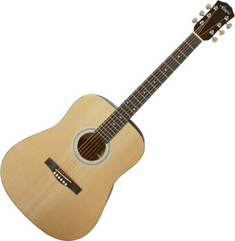 Guitare acoustique Aiersi SG01SL-41 Natural - 1