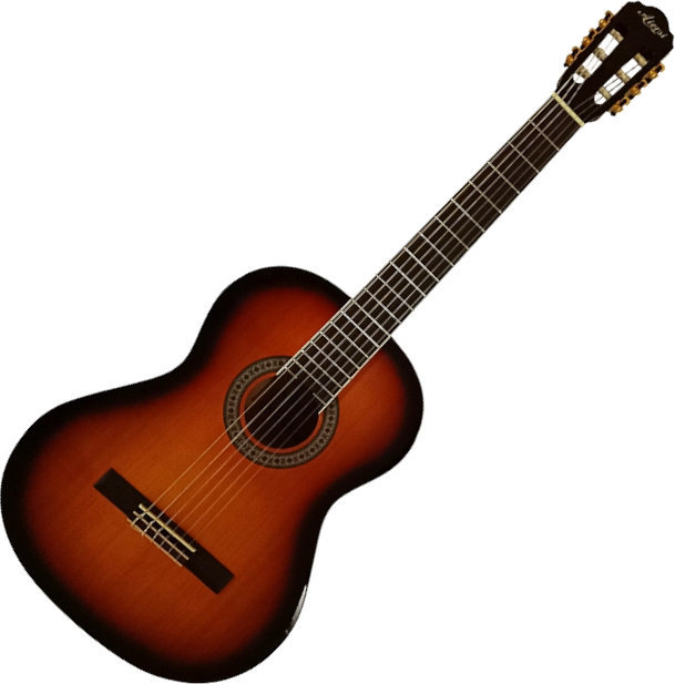 Guitarra clásica Aiersi SC01SL Sunburst