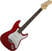 Elektromos gitár Aiersi ST-11 Piros