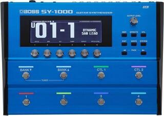 Effet guitare Boss SY-1000 Effet guitare