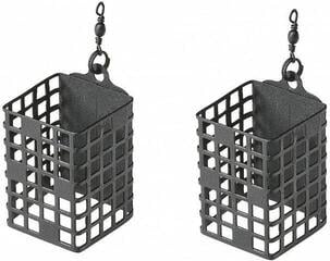 Svinec Mivardi Cage Feeder Premium Square 2pcs 70 g Feeder