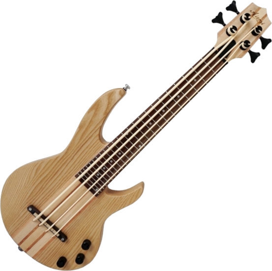 Bass Ukulele Pasadena BU-02T Bass Ukulele Natural