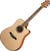 electro-acoustic guitar Crafter HD-250CE