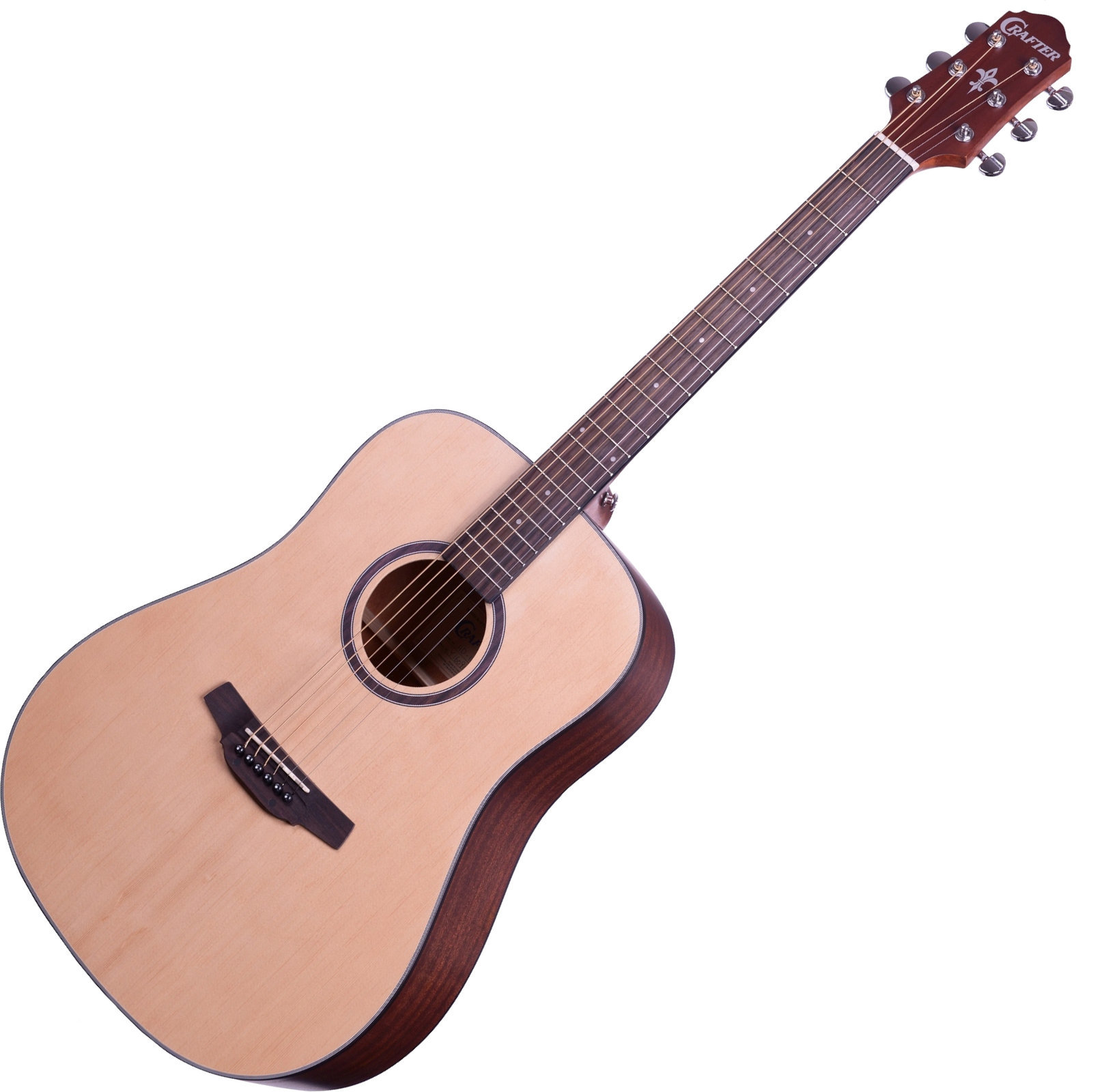Guitare acoustique Crafter HD-100/OP N