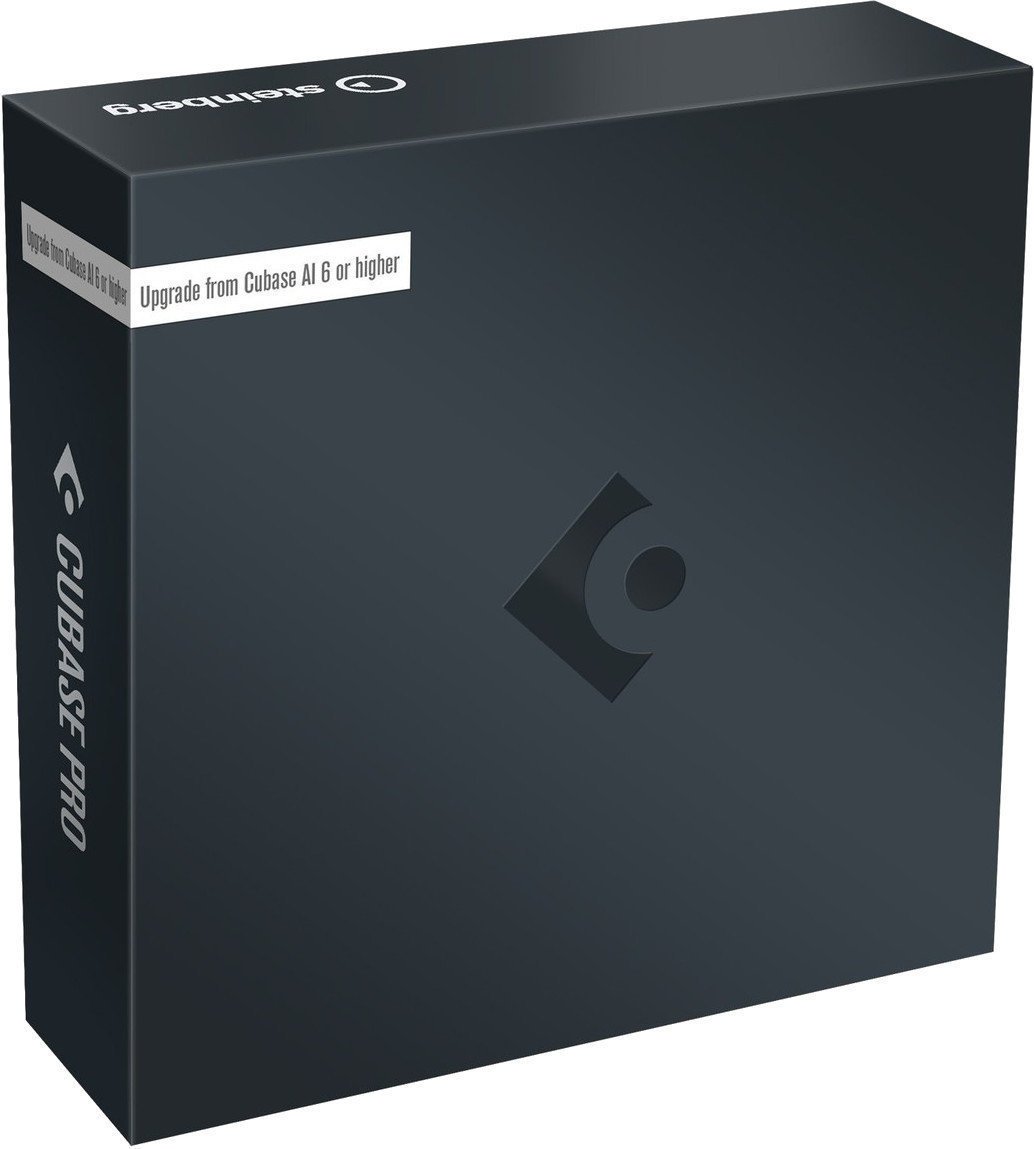 DAW Recording Software Steinberg Cubase Pro 11 Upgrade from AI