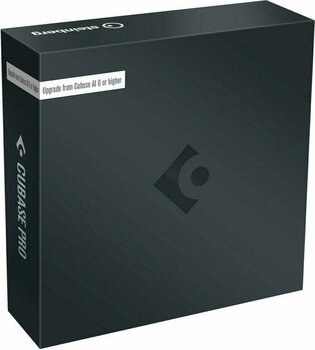 DAW Recording Software Steinberg Cubase Pro 11 Upgrade from AI - 1
