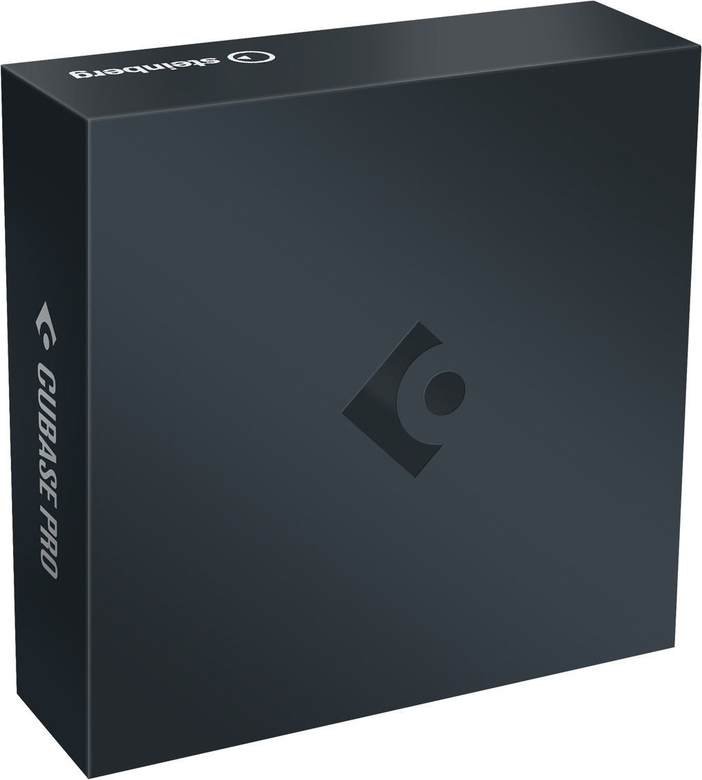 DAW Recording Software Steinberg Cubase Pro 11 Competitive Crossgrade