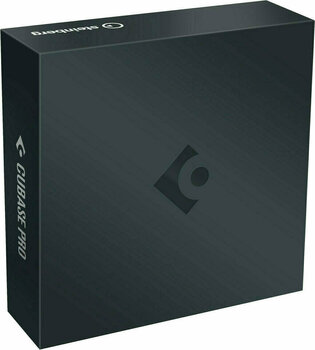 DAW Recording Software Steinberg Cubase Pro 11 Competitive Crossgrade - 1