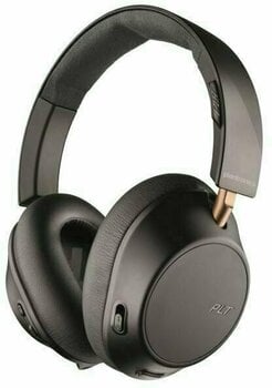 Wireless On-ear headphones Nacon Backbeat GO 810 Gray - 1