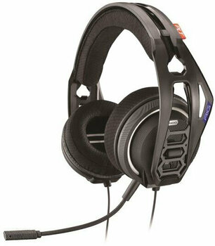 PC headset Nacon RIG 400HS Black (B-Stock) #953152 (Pre-owned) - 1