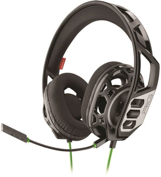 PC headset Nacon RIG 300HX Black