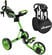 Clicgear Model 4.0 SET Matt Lime Wózek golfowy ręczny