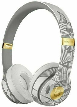 On-ear draadloze koptelefoon Beats Solo3 Wireless On-Ear Blade Grey - 1