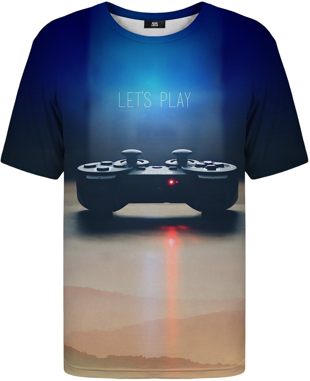 T-shirt Mr. Gugu and Miss Go Gamer T-Shirt M