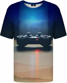 T-Shirt Mr. Gugu and Miss Go T-Shirt Gamer XL - 1