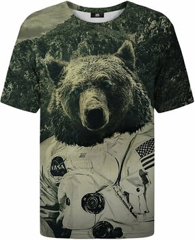 T-shirt Mr. Gugu and Miss Go NASA Bear T-Shirt M - 1