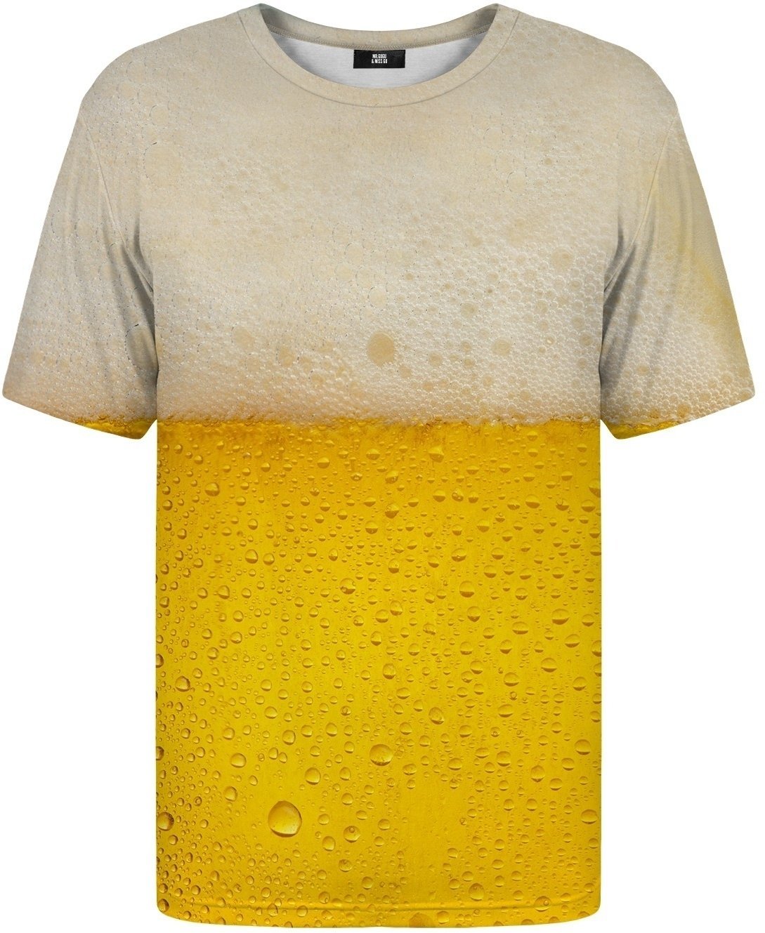 Shirt Mr. Gugu and Miss Go Shirt Beer S