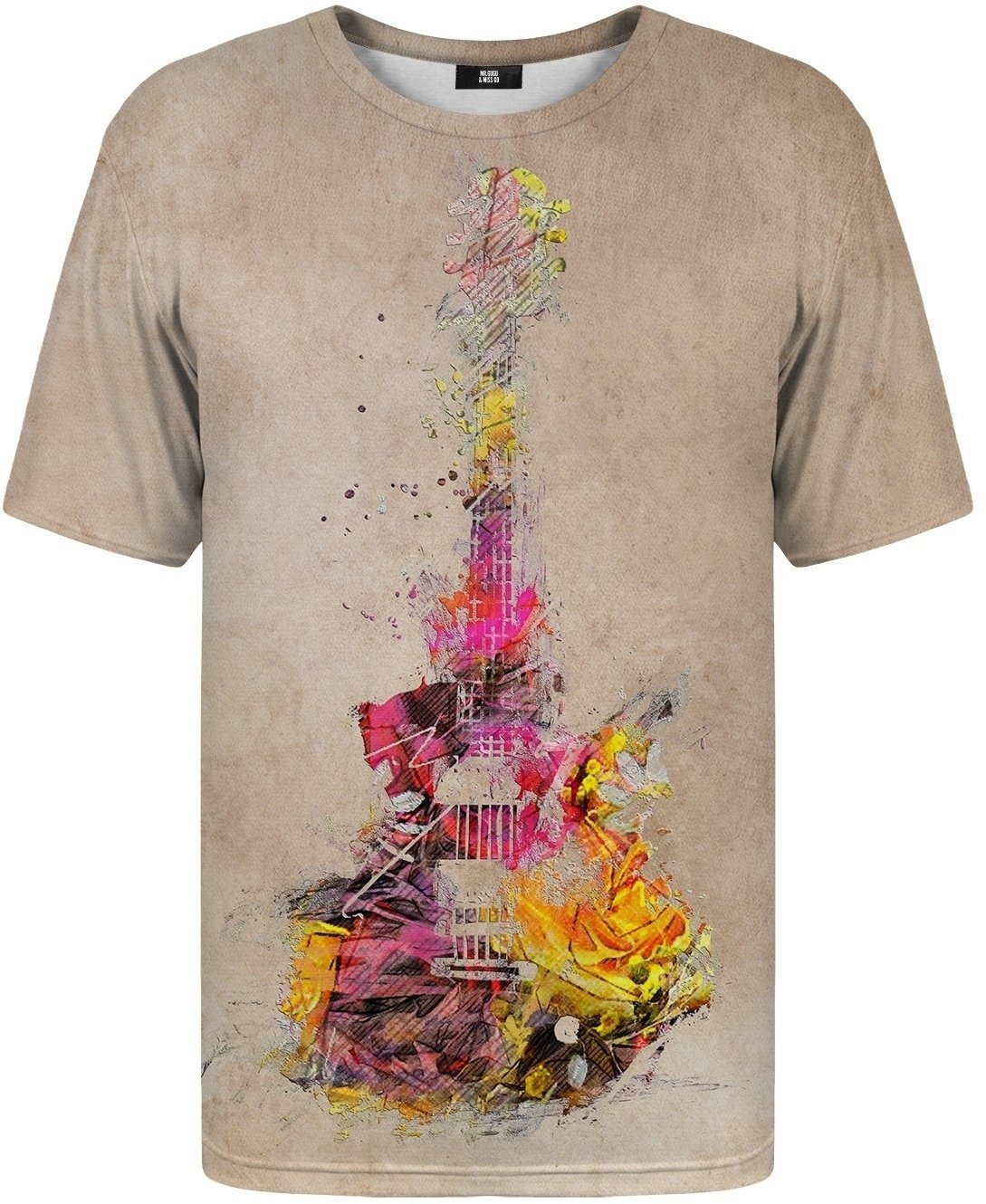 Camicia Mr. Gugu and Miss Go Sounds Of Color T-Shirt S